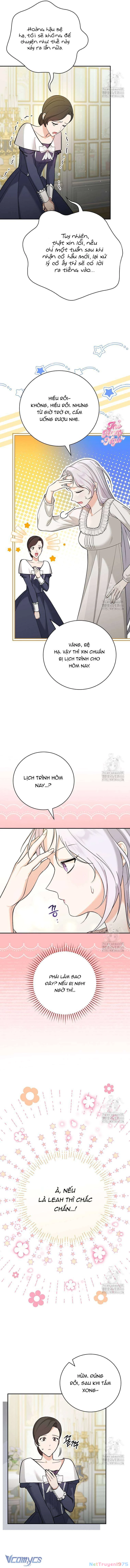 Tôi Trở Thành Người Vợ Đoản Mệnh Của Tên Bạo Chúa Chapter 1 - 14