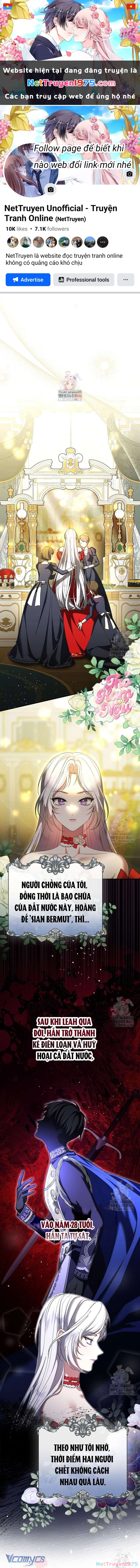 Tôi Trở Thành Người Vợ Đoản Mệnh Của Tên Bạo Chúa Chapter 2 - 1