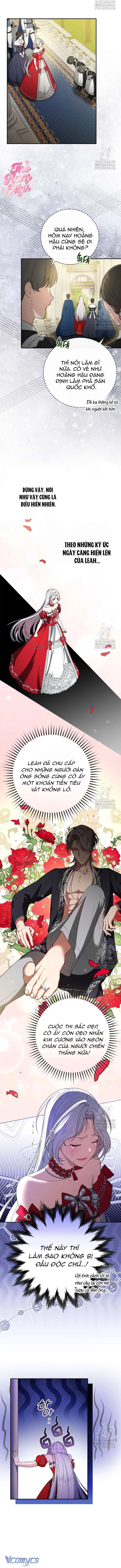 Tôi Trở Thành Người Vợ Đoản Mệnh Của Tên Bạo Chúa Chapter 2 - 3