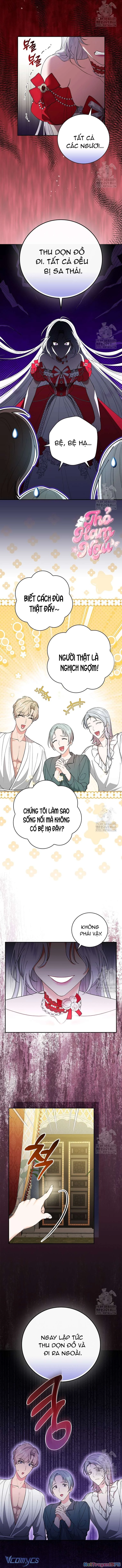Tôi Trở Thành Người Vợ Đoản Mệnh Của Tên Bạo Chúa Chapter 2 - 7