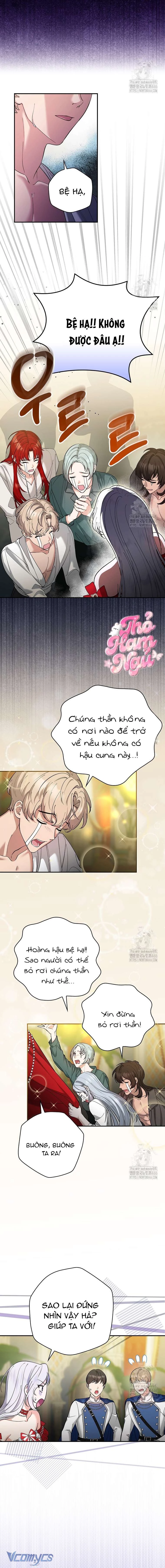 Tôi Trở Thành Người Vợ Đoản Mệnh Của Tên Bạo Chúa Chapter 2 - 8