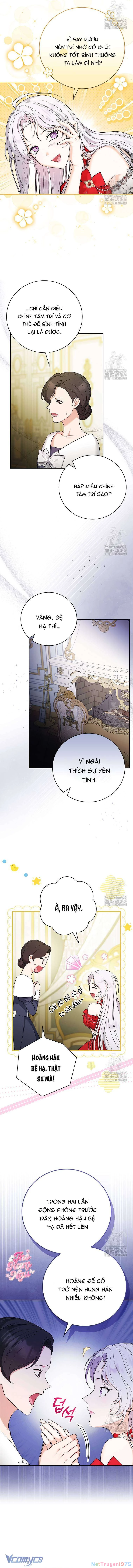 Tôi Trở Thành Người Vợ Đoản Mệnh Của Tên Bạo Chúa Chapter 3 - 6