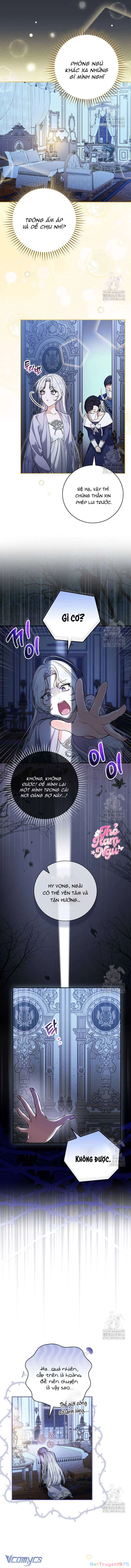 Tôi Trở Thành Người Vợ Đoản Mệnh Của Tên Bạo Chúa Chapter 3 - 8