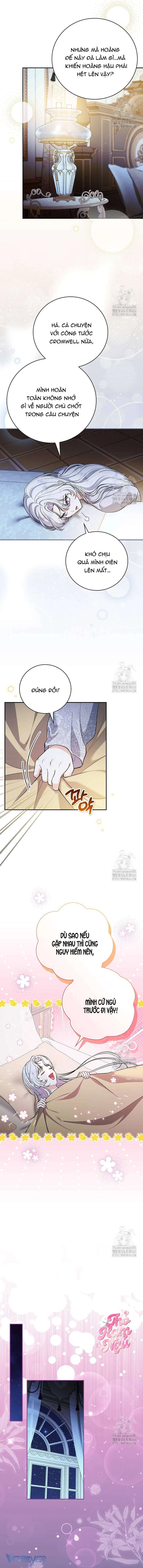 Tôi Trở Thành Người Vợ Đoản Mệnh Của Tên Bạo Chúa Chapter 3 - 9