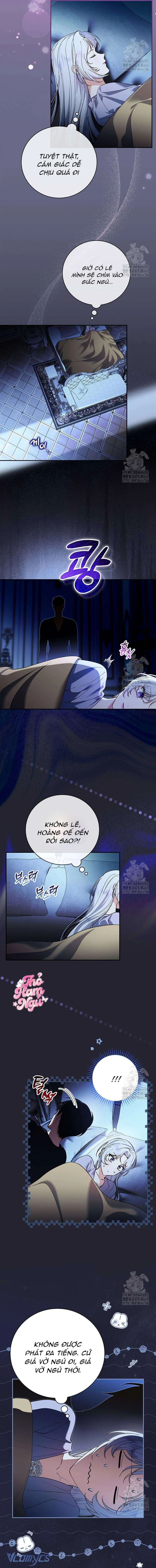 Tôi Trở Thành Người Vợ Đoản Mệnh Của Tên Bạo Chúa Chapter 3 - 10