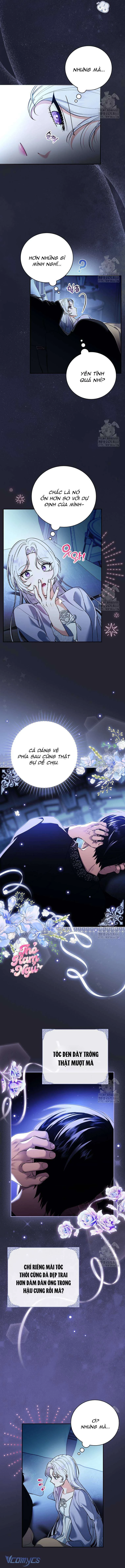 Tôi Trở Thành Người Vợ Đoản Mệnh Của Tên Bạo Chúa Chapter 3 - 11