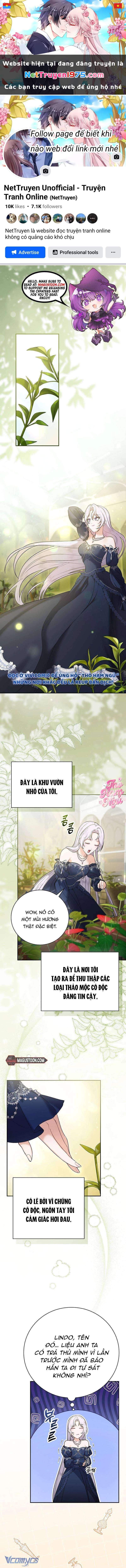 Tôi Trở Thành Người Vợ Đoản Mệnh Của Tên Bạo Chúa Chapter 13 - 1