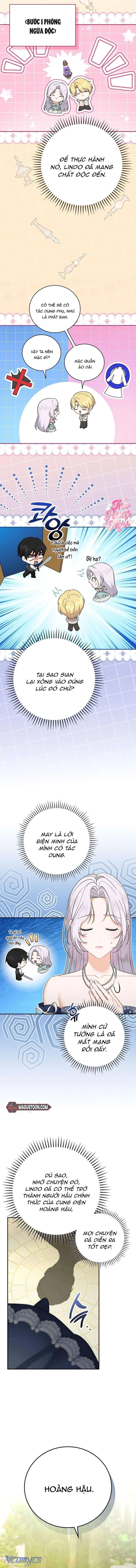 Tôi Trở Thành Người Vợ Đoản Mệnh Của Tên Bạo Chúa Chapter 13 - 2