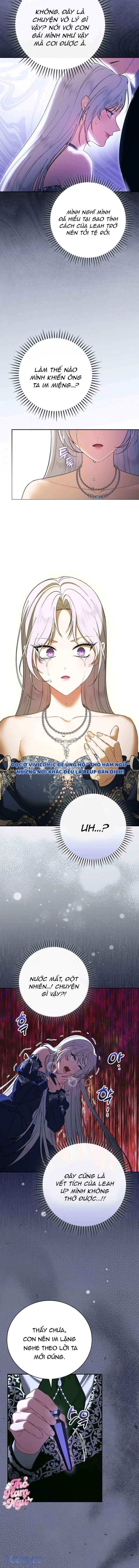 Tôi Trở Thành Người Vợ Đoản Mệnh Của Tên Bạo Chúa Chapter 13 - 7
