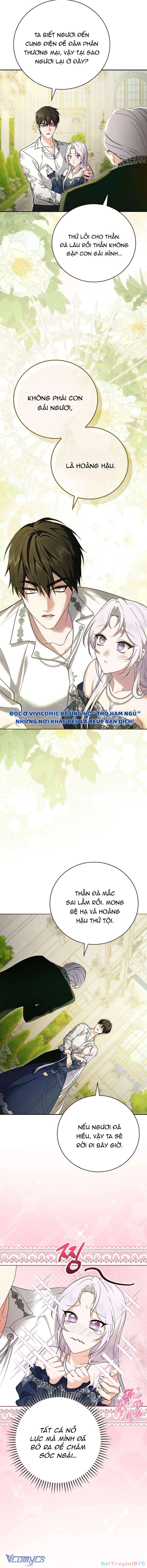 Tôi Trở Thành Người Vợ Đoản Mệnh Của Tên Bạo Chúa Chapter 13 - 11