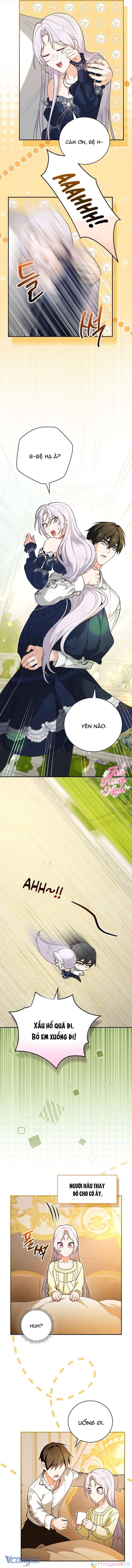 Tôi Trở Thành Người Vợ Đoản Mệnh Của Tên Bạo Chúa Chapter 13 - 12
