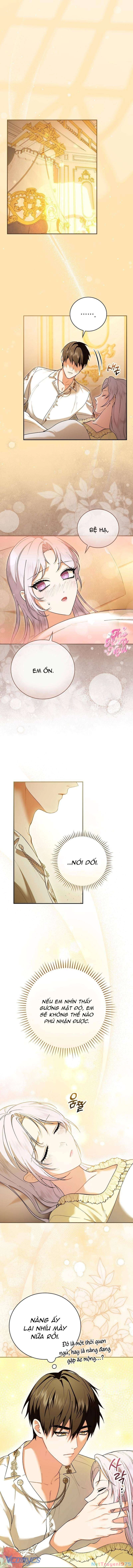 Tôi Trở Thành Người Vợ Đoản Mệnh Của Tên Bạo Chúa Chapter 13 - 14