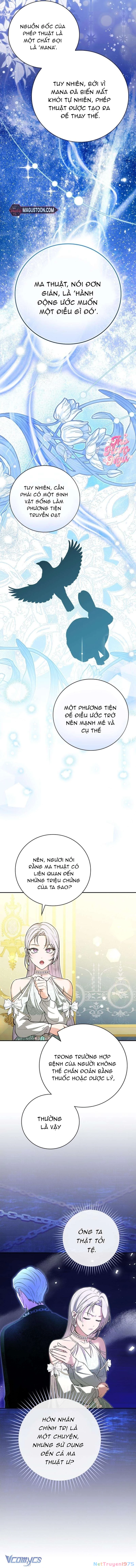 Tôi Trở Thành Người Vợ Đoản Mệnh Của Tên Bạo Chúa Chapter 14 - 4