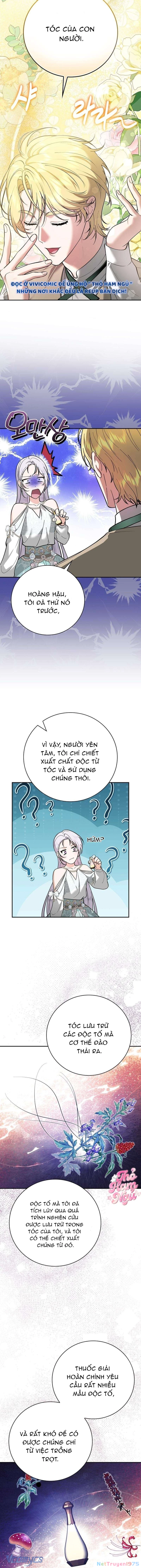 Tôi Trở Thành Người Vợ Đoản Mệnh Của Tên Bạo Chúa Chapter 14 - 9