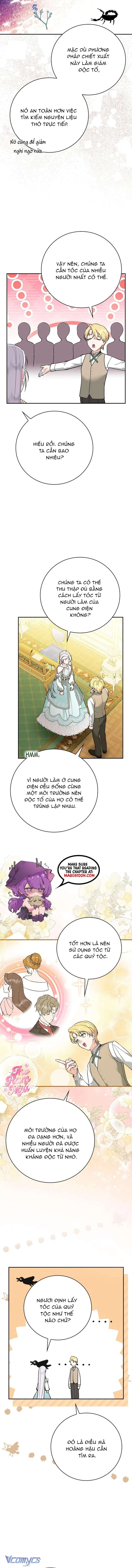 Tôi Trở Thành Người Vợ Đoản Mệnh Của Tên Bạo Chúa Chapter 14 - 10