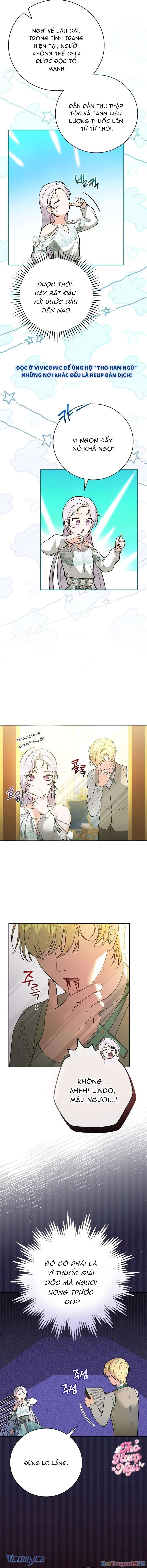 Tôi Trở Thành Người Vợ Đoản Mệnh Của Tên Bạo Chúa Chapter 14 - 11
