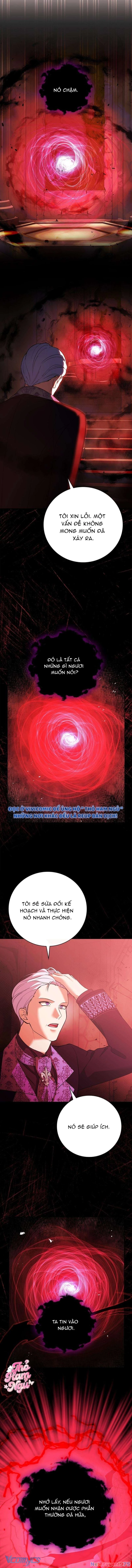 Tôi Trở Thành Người Vợ Đoản Mệnh Của Tên Bạo Chúa Chapter 14 - 13
