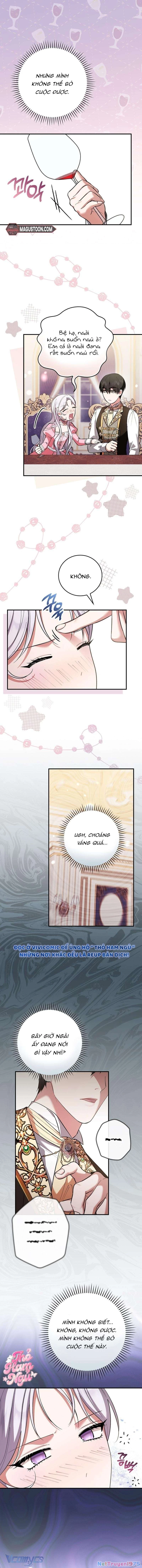 Tôi Trở Thành Người Vợ Đoản Mệnh Của Tên Bạo Chúa Chapter 15 - 9