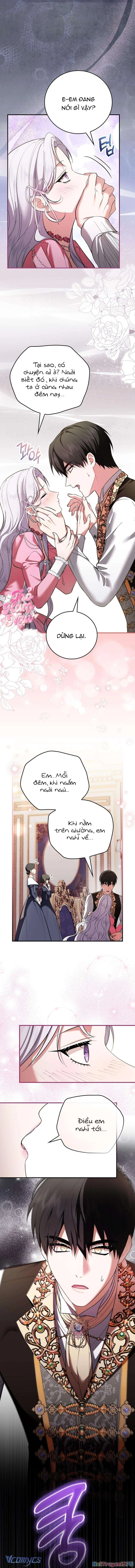 Tôi Trở Thành Người Vợ Đoản Mệnh Của Tên Bạo Chúa Chapter 15 - 11