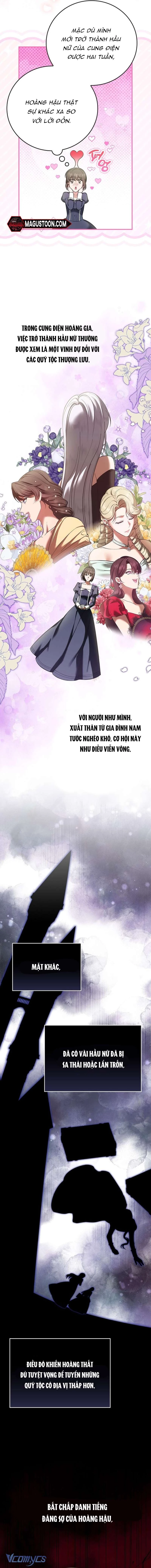 Tôi Trở Thành Người Vợ Đoản Mệnh Của Tên Bạo Chúa Chapter 16 - 9