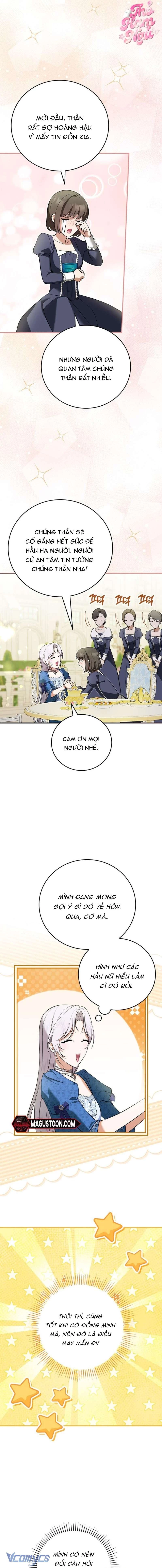 Tôi Trở Thành Người Vợ Đoản Mệnh Của Tên Bạo Chúa Chapter 16 - 11