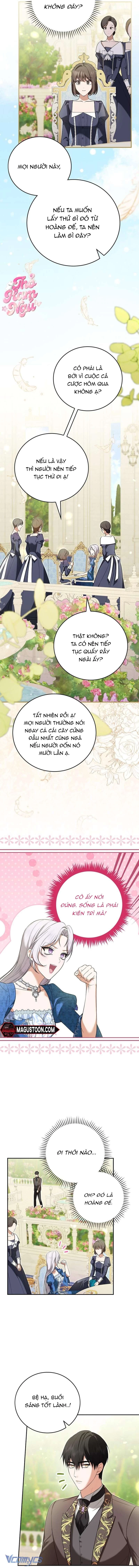 Tôi Trở Thành Người Vợ Đoản Mệnh Của Tên Bạo Chúa Chapter 16 - 12