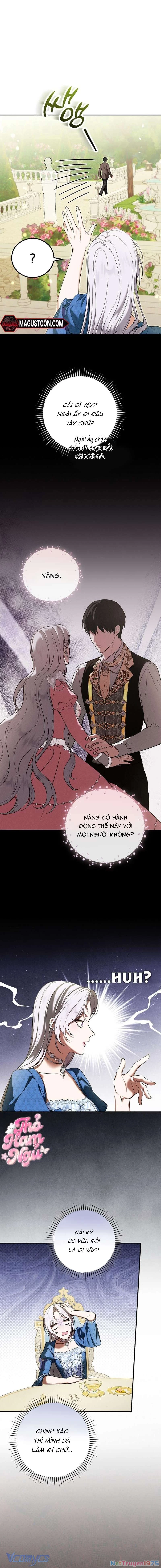 Tôi Trở Thành Người Vợ Đoản Mệnh Của Tên Bạo Chúa Chapter 16 - 13