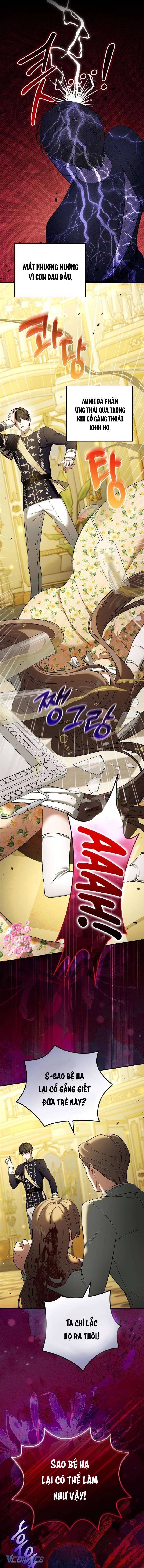 Tôi Trở Thành Người Vợ Đoản Mệnh Của Tên Bạo Chúa Chapter 18 - 6