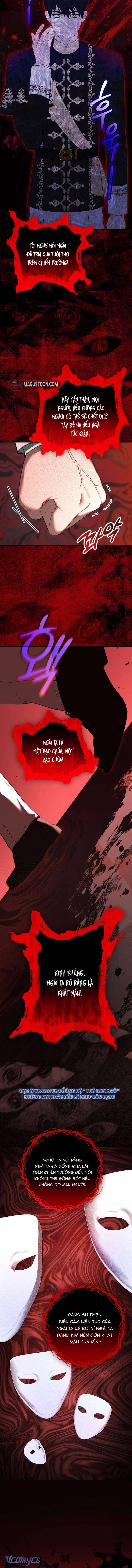 Tôi Trở Thành Người Vợ Đoản Mệnh Của Tên Bạo Chúa Chapter 18 - 7