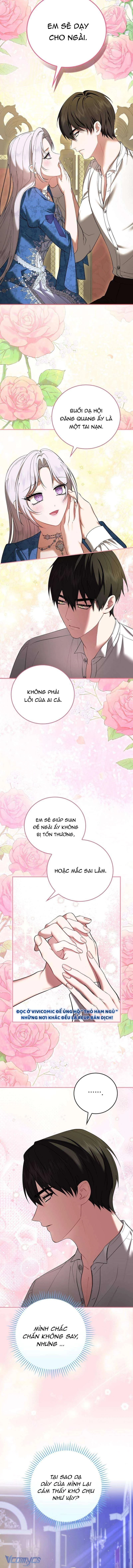 Tôi Trở Thành Người Vợ Đoản Mệnh Của Tên Bạo Chúa Chapter 18 - 9
