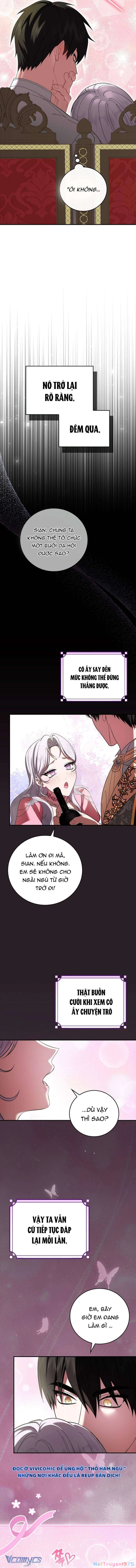 Tôi Trở Thành Người Vợ Đoản Mệnh Của Tên Bạo Chúa Chapter 18 - 11