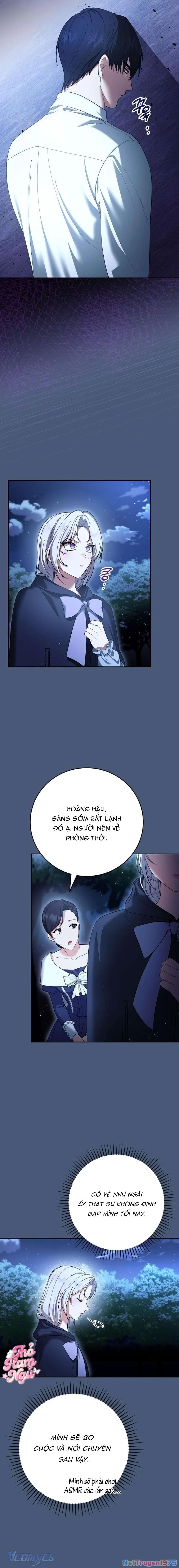 Tôi Trở Thành Người Vợ Đoản Mệnh Của Tên Bạo Chúa Chapter 20 - 7