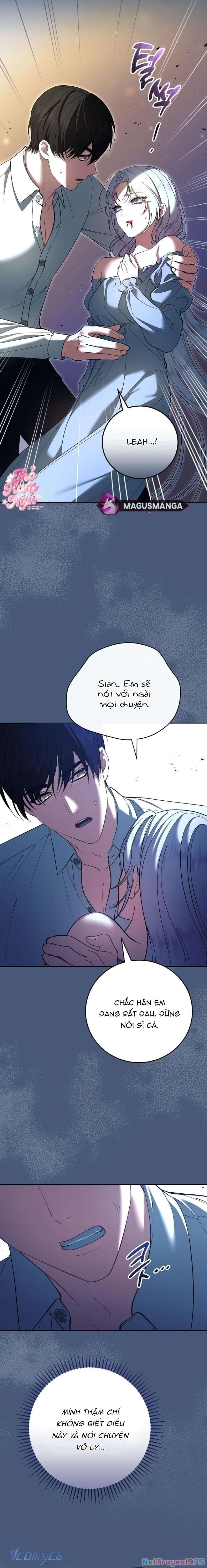 Tôi Trở Thành Người Vợ Đoản Mệnh Của Tên Bạo Chúa Chapter 20 - 19