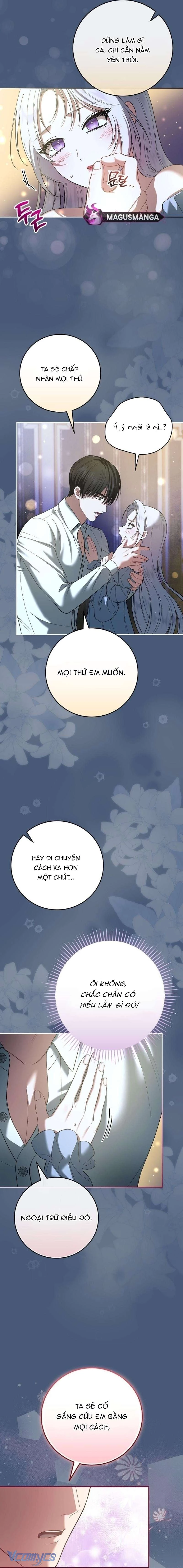 Tôi Trở Thành Người Vợ Đoản Mệnh Của Tên Bạo Chúa Chapter 20 - 20