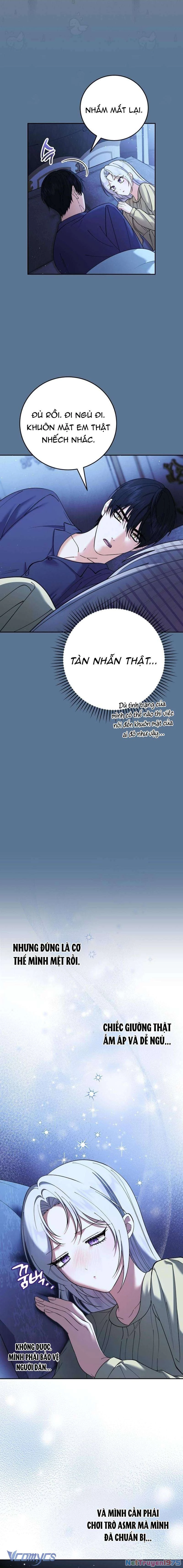 Tôi Trở Thành Người Vợ Đoản Mệnh Của Tên Bạo Chúa Chapter 21 - 4