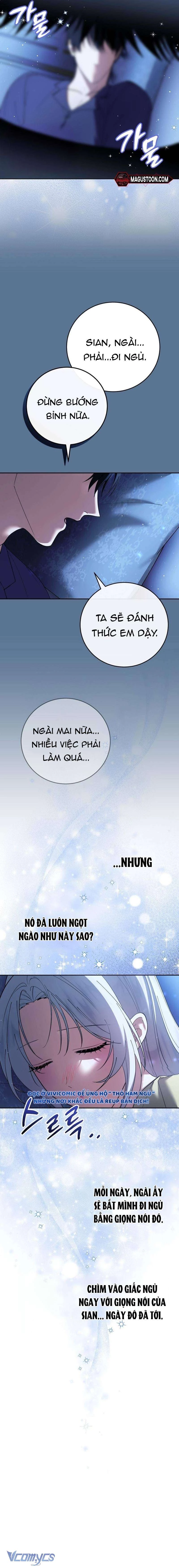 Tôi Trở Thành Người Vợ Đoản Mệnh Của Tên Bạo Chúa Chapter 21 - 5