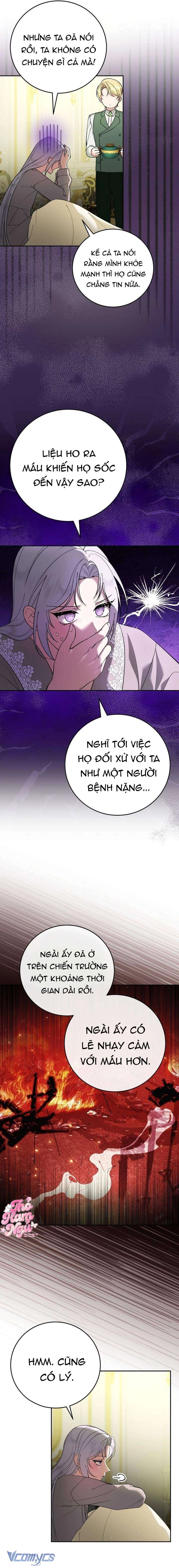 Tôi Trở Thành Người Vợ Đoản Mệnh Của Tên Bạo Chúa Chapter 21 - 11