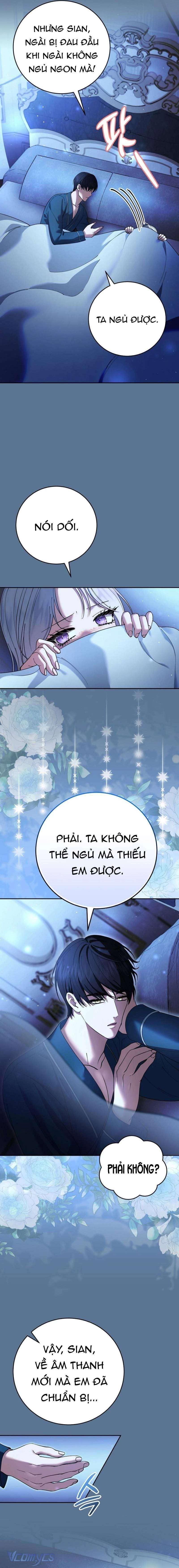 Tôi Trở Thành Người Vợ Đoản Mệnh Của Tên Bạo Chúa Chapter 21 - 14