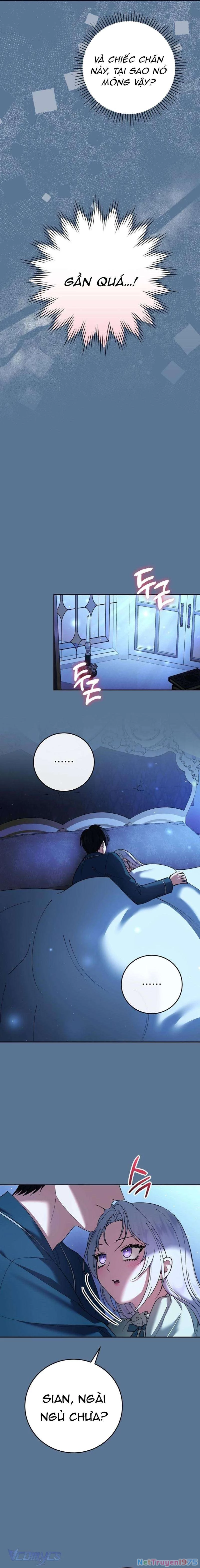 Tôi Trở Thành Người Vợ Đoản Mệnh Của Tên Bạo Chúa Chapter 21 - 16