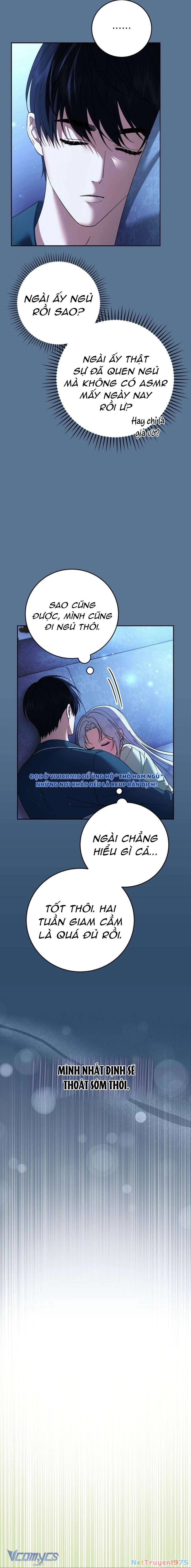 Tôi Trở Thành Người Vợ Đoản Mệnh Của Tên Bạo Chúa Chapter 21 - 17