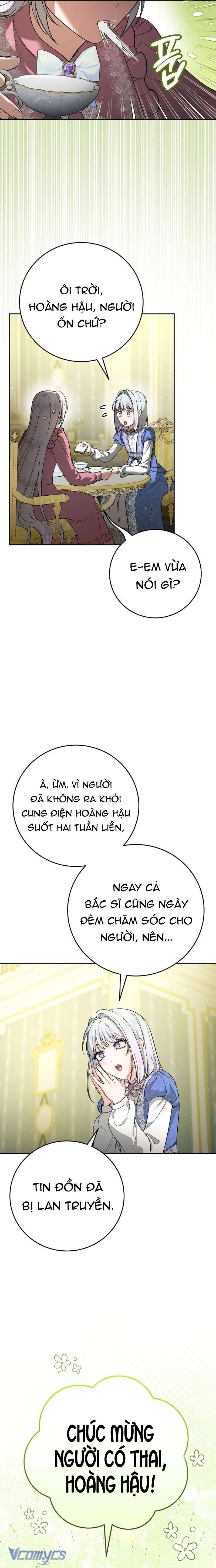 Tôi Trở Thành Người Vợ Đoản Mệnh Của Tên Bạo Chúa Chapter 21 - 18