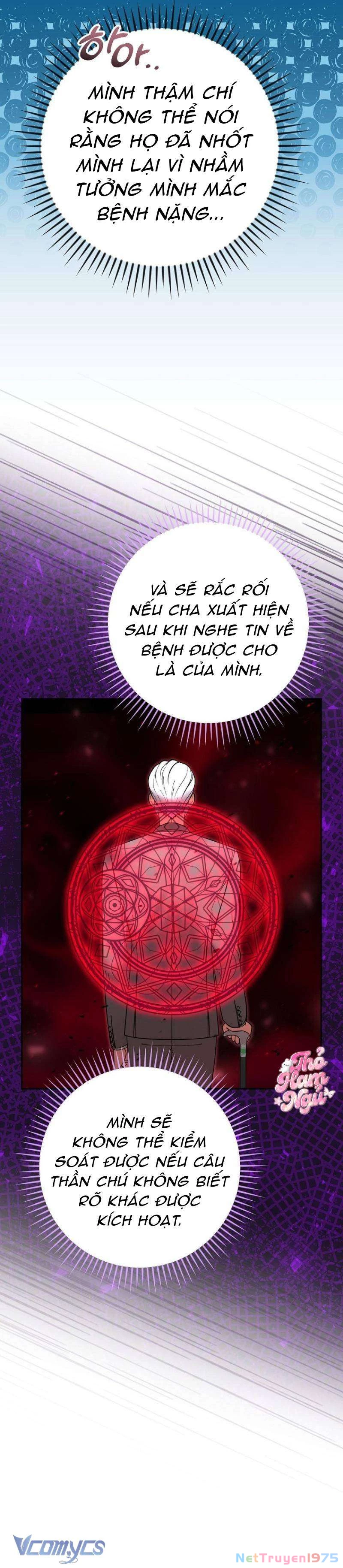 Tôi Trở Thành Người Vợ Đoản Mệnh Của Tên Bạo Chúa Chapter 22 - 3