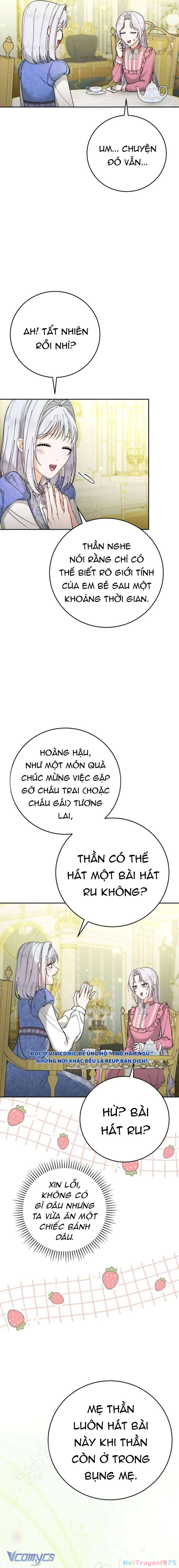Tôi Trở Thành Người Vợ Đoản Mệnh Của Tên Bạo Chúa Chapter 22 - 5