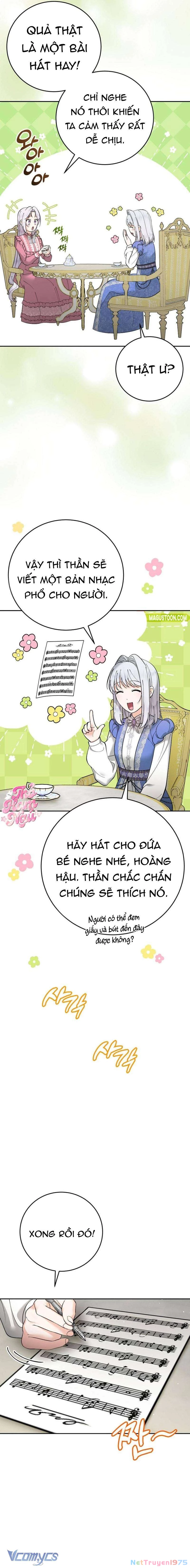 Tôi Trở Thành Người Vợ Đoản Mệnh Của Tên Bạo Chúa Chapter 22 - 7