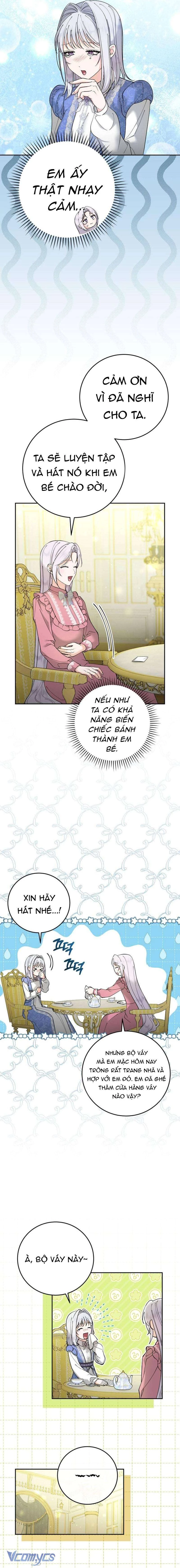 Tôi Trở Thành Người Vợ Đoản Mệnh Của Tên Bạo Chúa Chapter 22 - 10