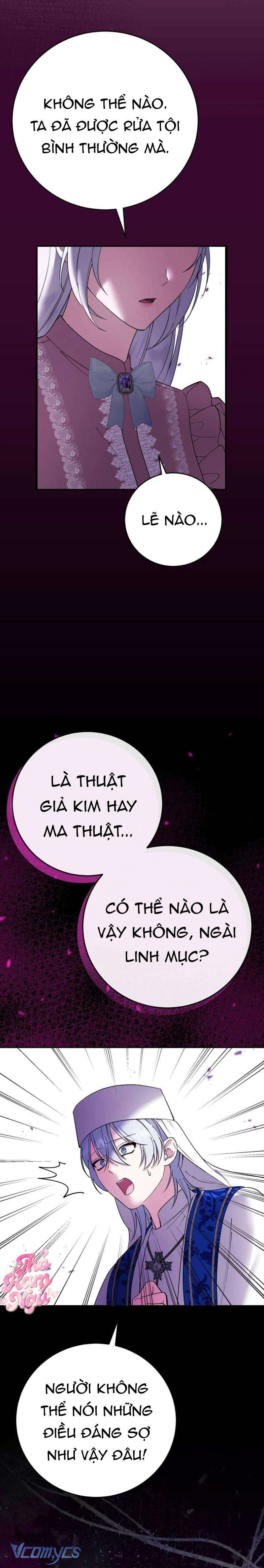 Tôi Trở Thành Người Vợ Đoản Mệnh Của Tên Bạo Chúa Chapter 22 - 14