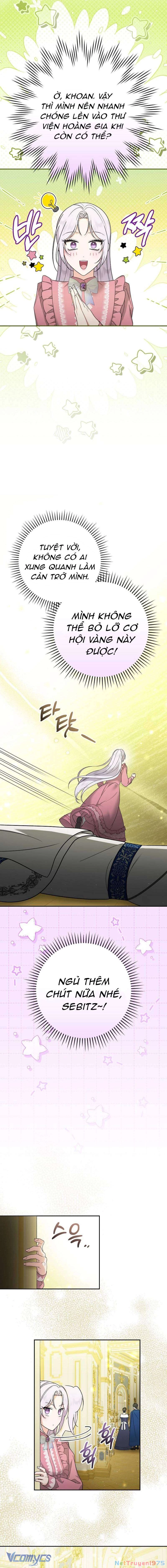 Tôi Trở Thành Người Vợ Đoản Mệnh Của Tên Bạo Chúa Chapter 23 - 2
