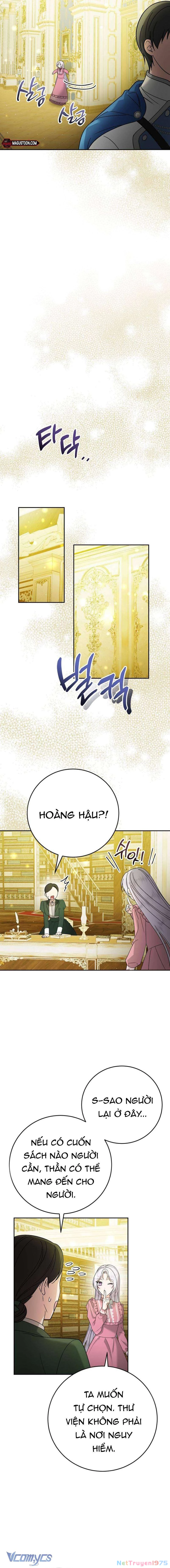 Tôi Trở Thành Người Vợ Đoản Mệnh Của Tên Bạo Chúa Chapter 23 - 3