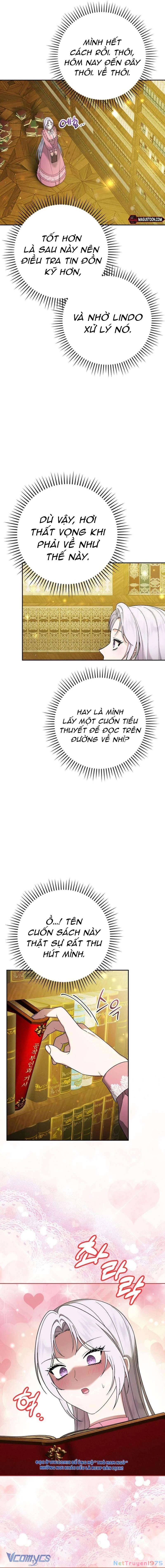 Tôi Trở Thành Người Vợ Đoản Mệnh Của Tên Bạo Chúa Chapter 23 - 7