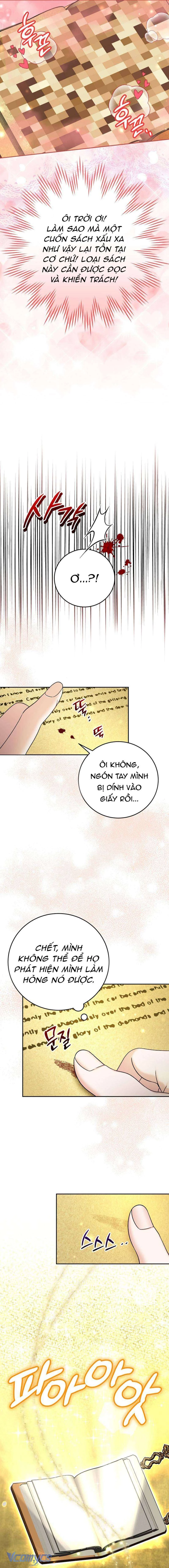 Tôi Trở Thành Người Vợ Đoản Mệnh Của Tên Bạo Chúa Chapter 23 - 8